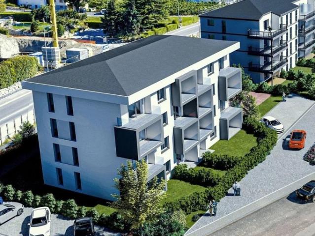 Logement 3.5 pièces récent au rez de chaussée Comptoir Immobilier