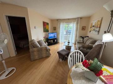 Logement 3.5 résidence 65ans