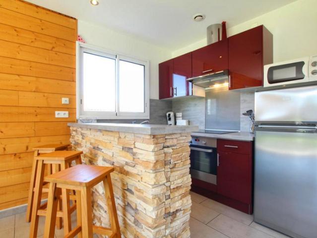 Logement T3 avec terrasse et jardin