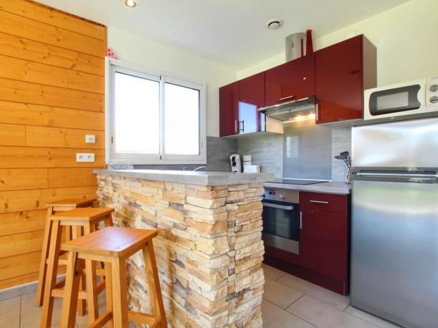 Logement T3 avec terrasse et jardin