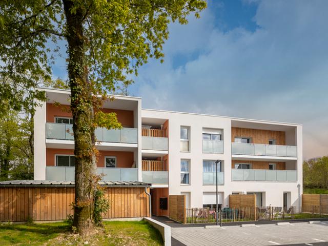 logement T3 – BRECH