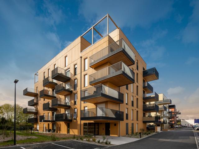 logement T3 – CHANTEPIE