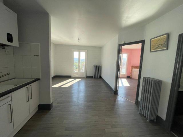 Logement T3 lumineux