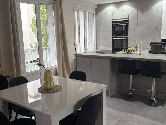 Logement T3 sur Grenoble