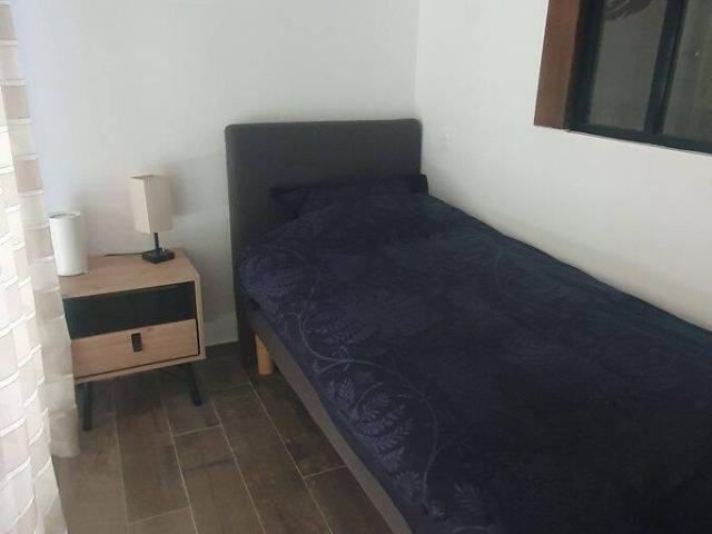 Logement T2 neuf et meublé pour étudiant e