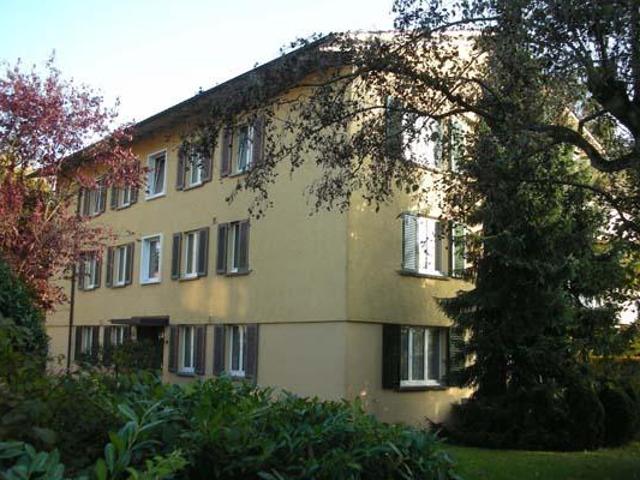 Logement temporaire à Höngg jusqu'au 30.09.2027