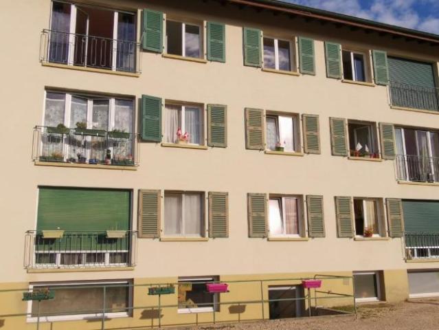 Logement très calme situé dans le village d'Oulens sous Echallens