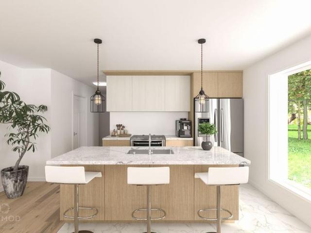 Logement à Louer Sainte Catherine de la Jacques Cartier 3 1/2 + 4 1/2 + 5 1/2
