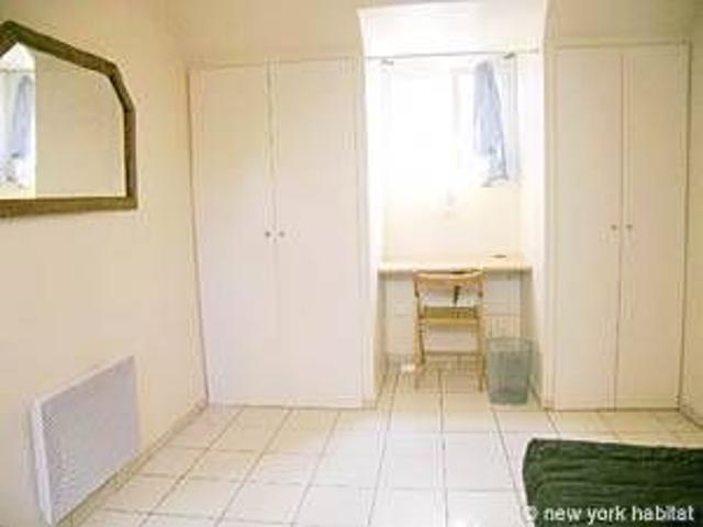 Logement à Paris, Location meublée Studio T1 Mouffetard, Quartier Latin Panthéon PA 3664