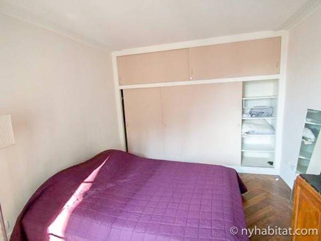 Logement à Paris, Location meublée T2 Les Halles, Bourse Sentier Montorgueil PA 1701