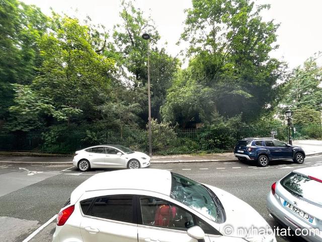 Logement à Paris, Location meublée T2 Saint Michel, Quartier Latin Panthéon PA 1112