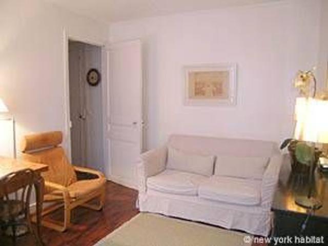 Logement à Paris, Location meublée T2 Trocadéro PA 4033