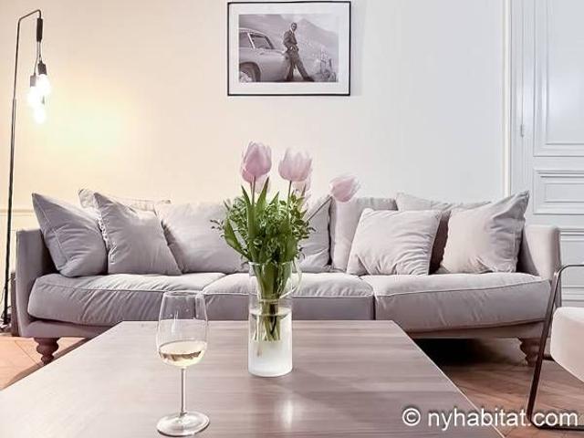 Logement à Paris, Location meublée T3 Grenelle PA 4930