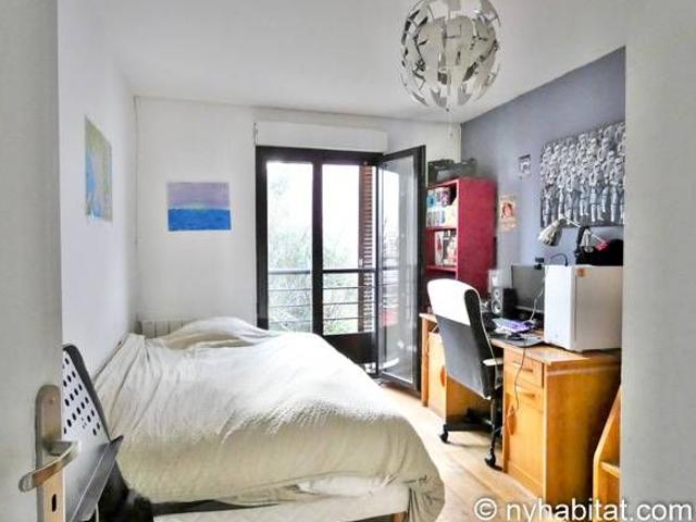 Logement à Paris, Location meublée T4 Banlieues PA 4844