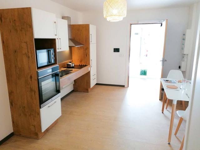 Logement adapté PMR et meublé disponible immédiatement
