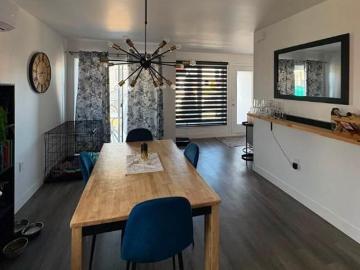 Logement appartement 4 1/2 Victoriavile 1 er mois gratuit!le construction 2024 rez de chaussée