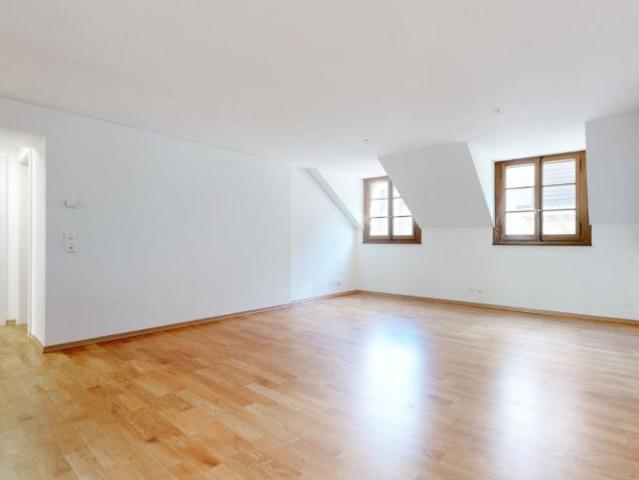 Logement au centre de Lausanne !