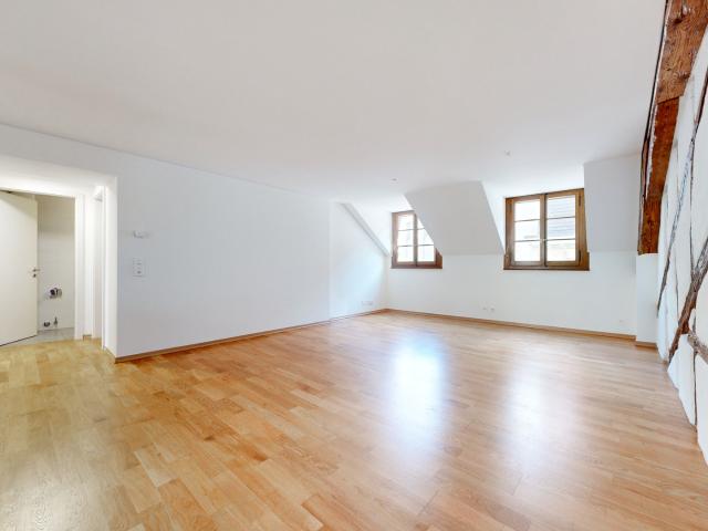 Logement au centre de Lausanne !