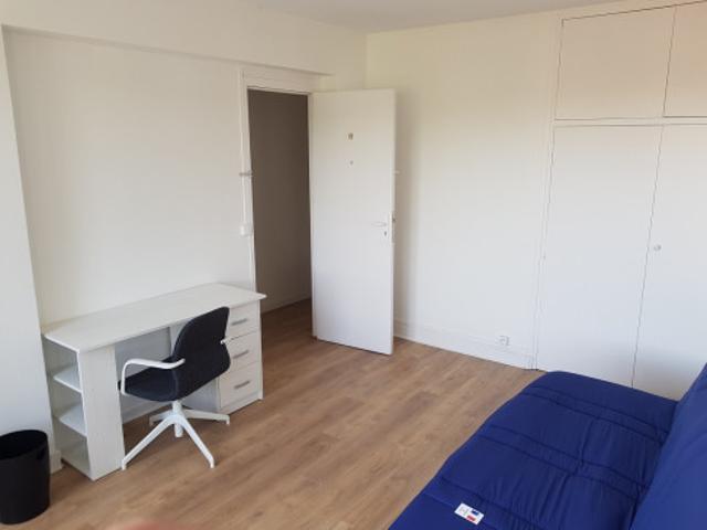 [logement B] logement meublée de 14.07m2 à proximité des universités Paris Saclay