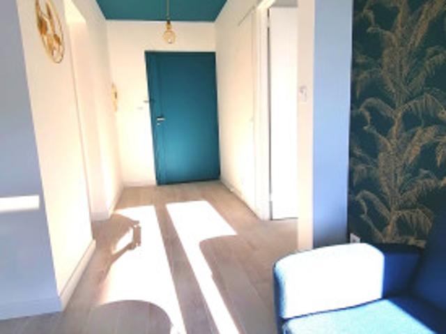 logement baignée de lumière, coloc chaleureuse
