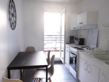 logement chaleureuse et confortable – 12m² LY010