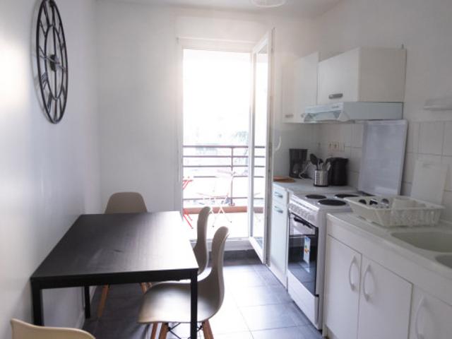 logement chaleureuse et confortable – 12m² LY010