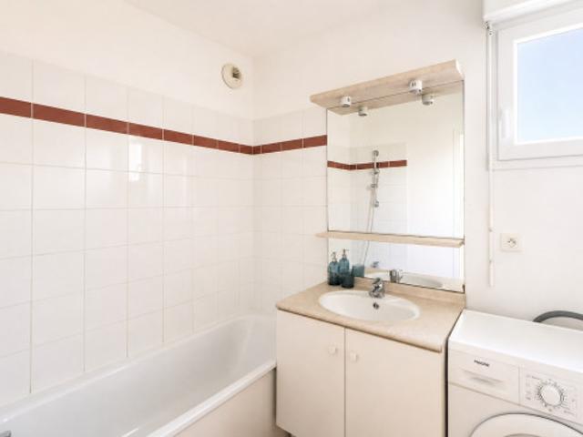 logement confortable de 10 m² à louer en coliving à Saint Denis SDN44