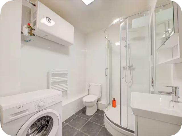 Logement cosy au cœur de Monceau, Paris Amsterdam Apartments for Rent