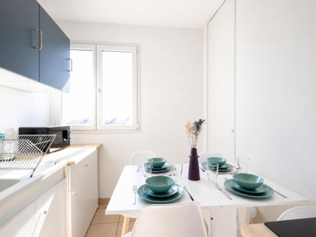 logement cosy de 10 m² à louer à Saint Denis SDN14
