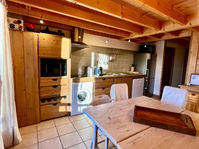 Logement Courbaton Arc 1600 57m² Bourg Saint Maurice Les Arcs