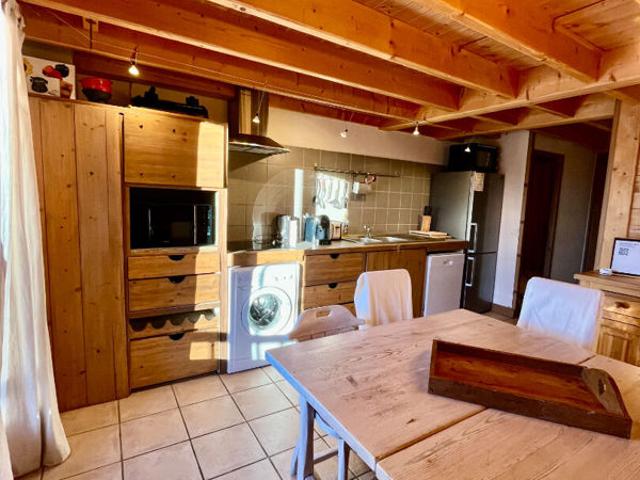 Logement Courbaton Arc 1600
