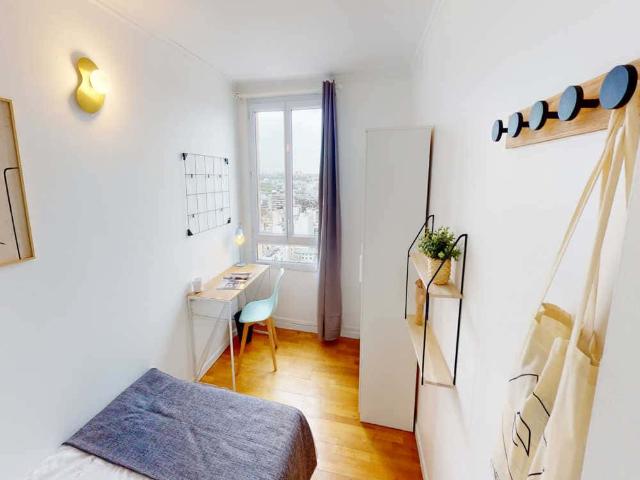 logement dans le avenue de Flandre