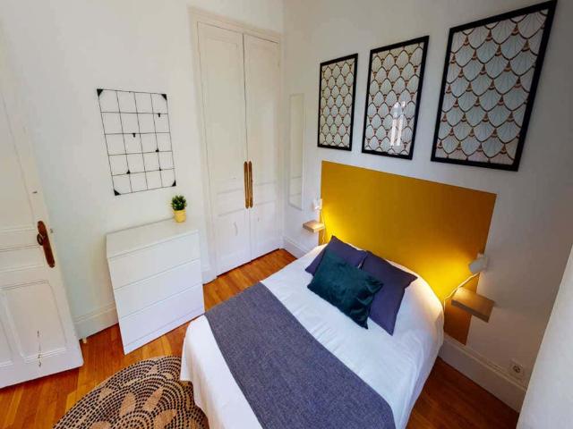 logement dans le avenue Esquirol