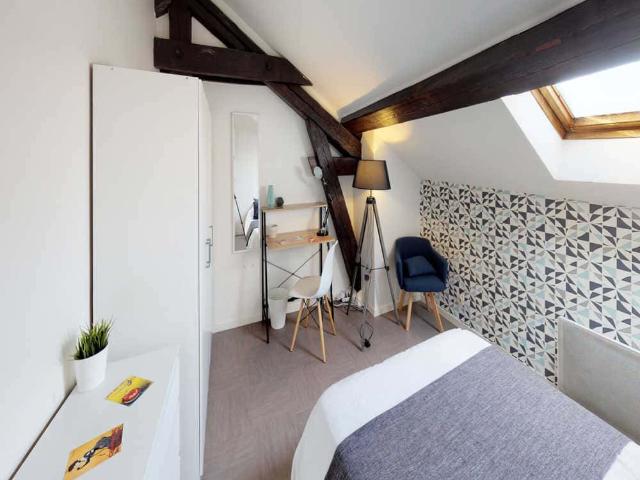 logement dans le Avenue Jean Jaurès