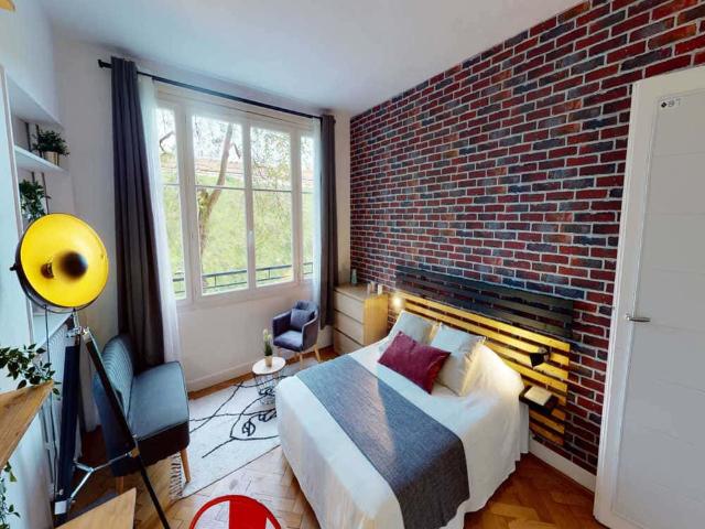 logement dans le Avenue Reille