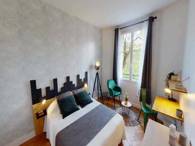 logement dans le Avenue Reille