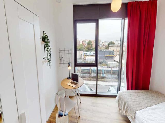 logement dans le Avenue Sainte Anne