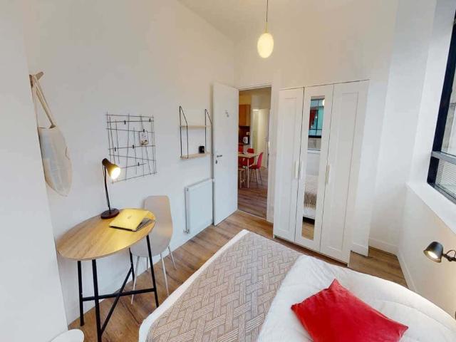 logement dans le Avenue Sainte Anne