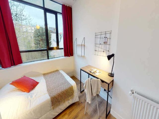 logement dans le Avenue Sainte Anne