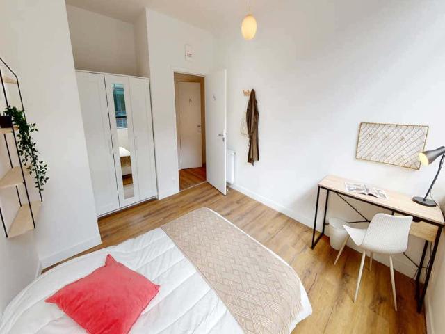 logement dans le Avenue Sainte Anne