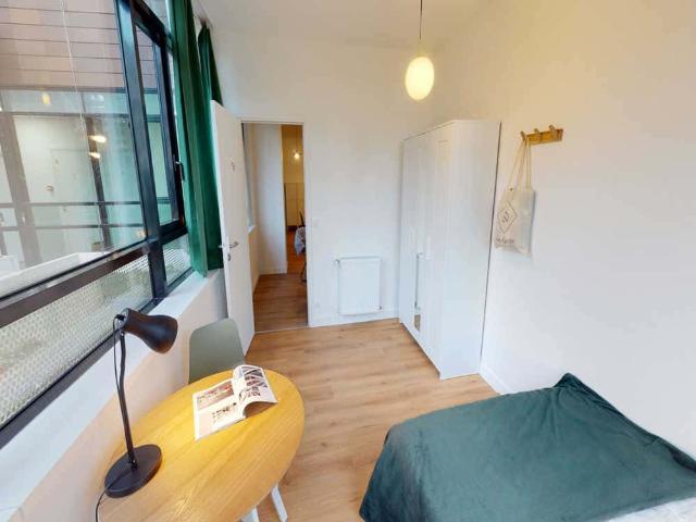 logement dans le Avenue Sainte Anne