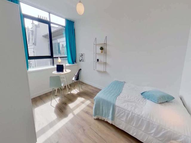 logement dans le Avenue Sainte Anne