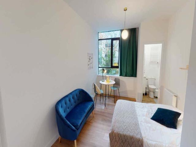 logement dans le Avenue Sainte Anne