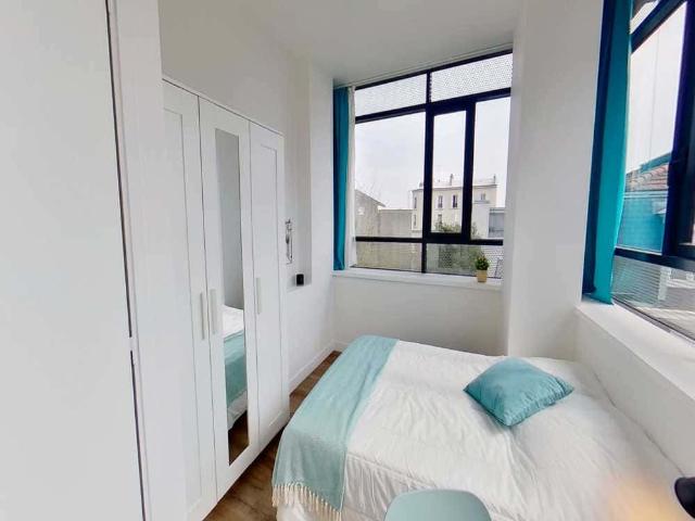 logement dans le Avenue Sainte Anne