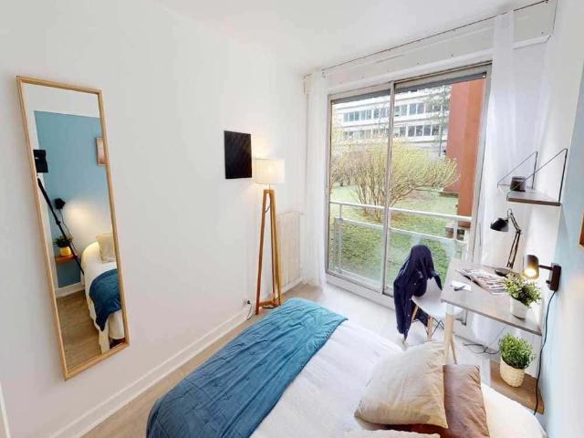 logement dans le Allée de Fontainebleau