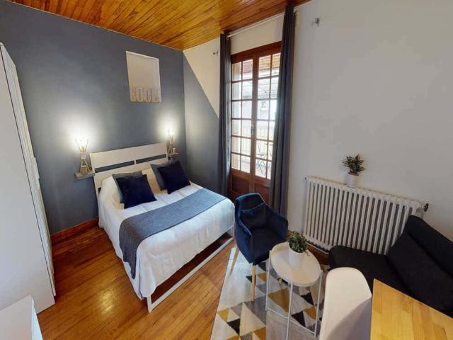 logement dans le bis bd du Maréchal Leclerc
