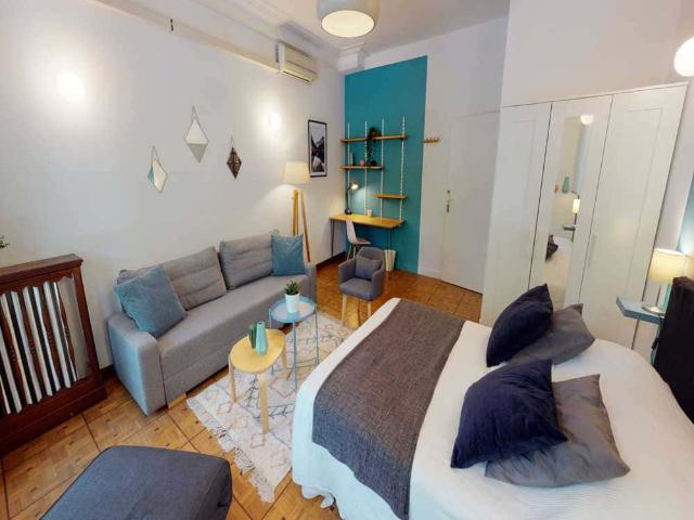 logement dans le bis bd du Maréchal Leclerc