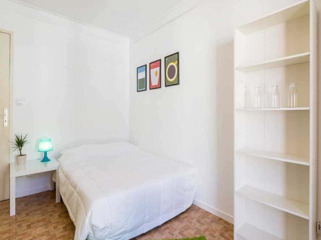 logement dans le bis rue des Rancy