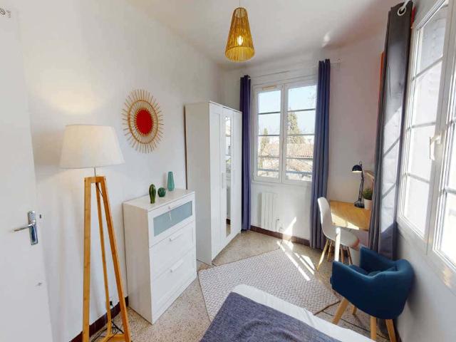 logement dans le Boulevard Berthelot