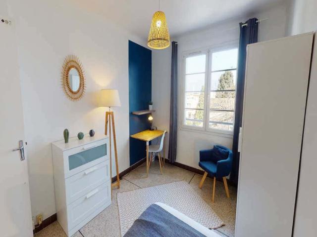 logement dans le Boulevard Berthelot